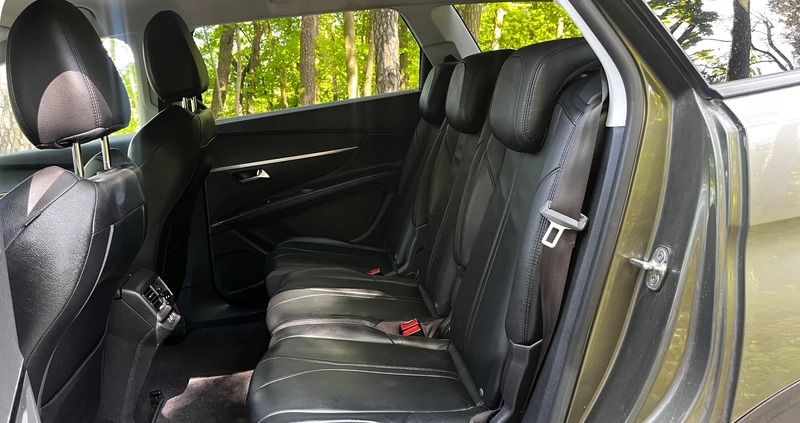 Peugeot 5008 cena 62900 przebieg: 192000, rok produkcji 2019 z Lębork małe 466